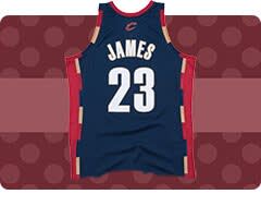 Shop Cleveland Cavaliers Apparel