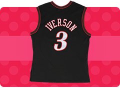 Shop Philadelphia 76Ers Apparel