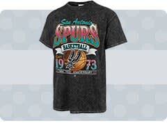 Shop San Antonio Spurs Apparel