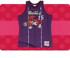 Shop Toronto Raptors Jerseys