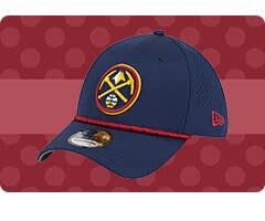 Shop Denver Nuggets Headwear