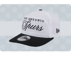 Shop San Antonio Spurs Headwear