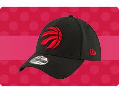 Shop Toronto Raptors Hats