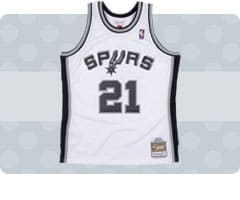 Shop San Antonio Spurs Jerseys