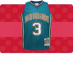 Shop New Orleans Pelicans Jerseys