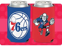 Shop Philadelphia 76Ers Stocking Stuffers