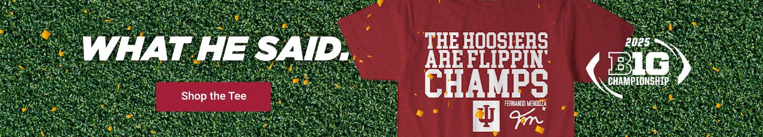 What He Said | Shop The Tee | Fernando Mendoza