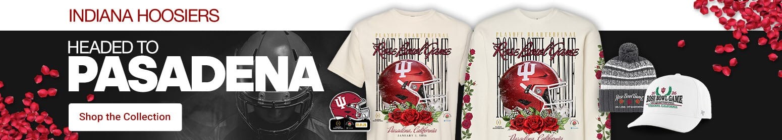 Indiana Hoosiers Bound For The Big Stage | Shop The Collection