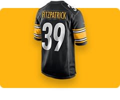 Shop Pittsburgh Steelers Clearance