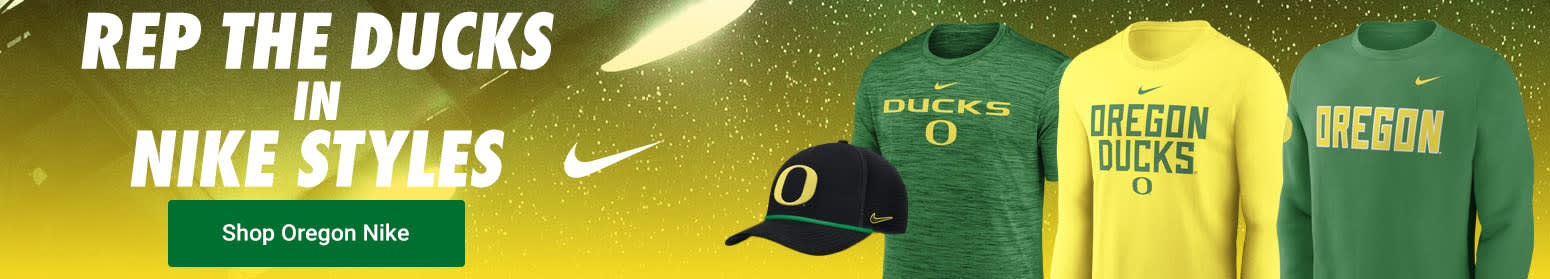 Elevated | Shop Oregon Nike