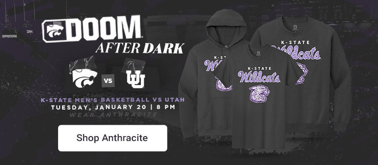 Doom After Dark | Tuesday Jan 20 8pm | Shop Anthracite Gear