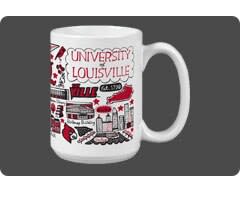 Shop Louisville Cardinals Drinkware