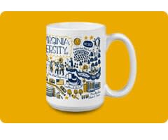 Shop West Virginia Mountaineers Drinkware