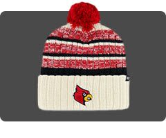 Shop Louisville Cardinals Hats