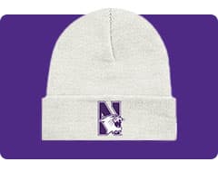 Shop Northwestern Wildcats Hats