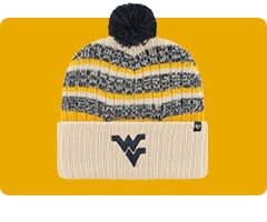 Shop West Virginia Mountaineers Hats