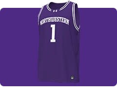 Shop Northwestern Wildcats Jerseys