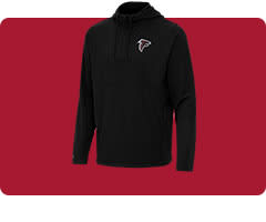 Shop Atlanta Falcons Jackets