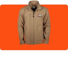Shop Denver Broncos Jackets