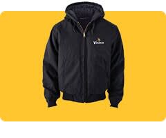 Shop Minnesota Vikings Jackets