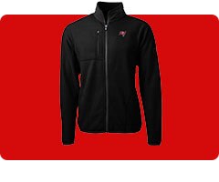 Shop Tampa Bay Buccaneers Jackets