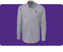 Shop Northwestern Wildcats Polos
