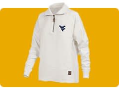 Shop West Virginia Mountaineers Sweatshirts