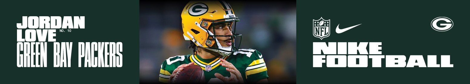 Jordan Love | Nike Football | Shop Green Bay Packers Jordan Love