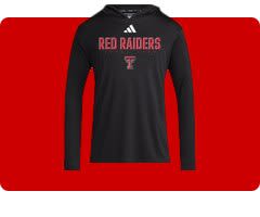 Shop Texas Tech Red Raiders Adidas