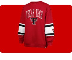 Shop Texas Tech Red Raiders College Vault