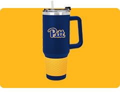 Shop Pitt Panthers Drinkware