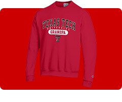 Shop Texas Tech Red Raiders Family Gifts