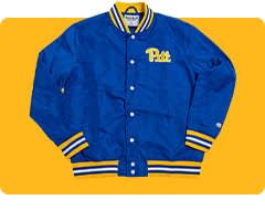 Shop Pitt Panthers Jackets
