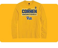 Shop Pitt Panthers NIL