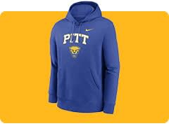 Shop Pitt Panthers Sweatshirts