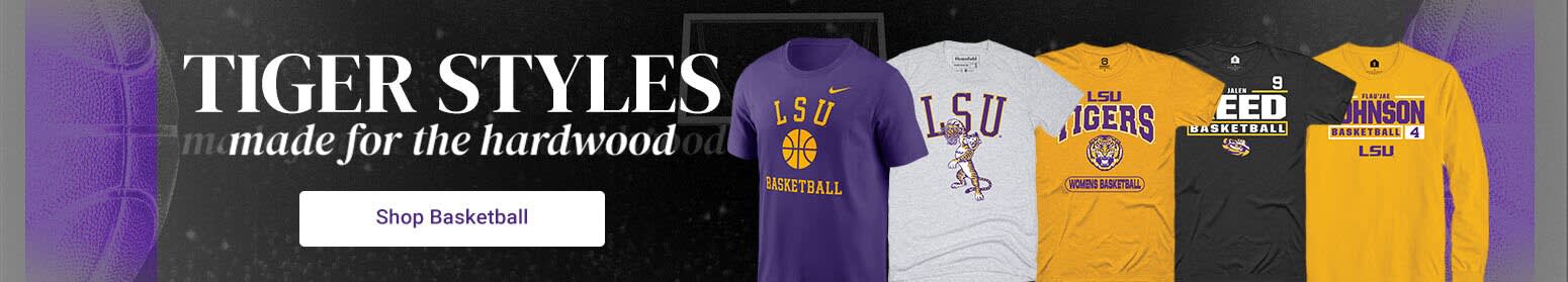 Tiger Styles Made For The Hardwood | Shop Basketball