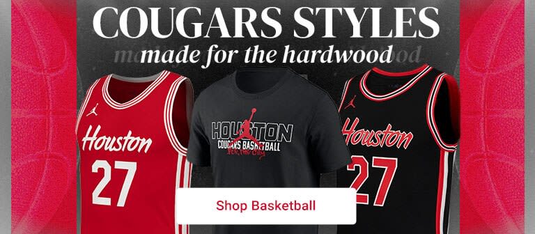 Cougars Styles Made For The Hardwood | Shop Basketball