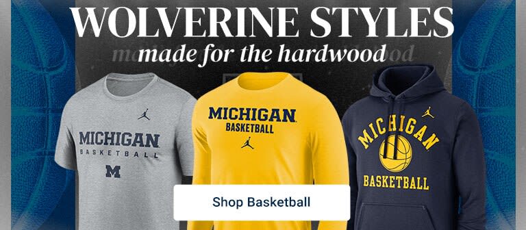 Wolverines Styles Made For The Hardwood | Shop Basketball