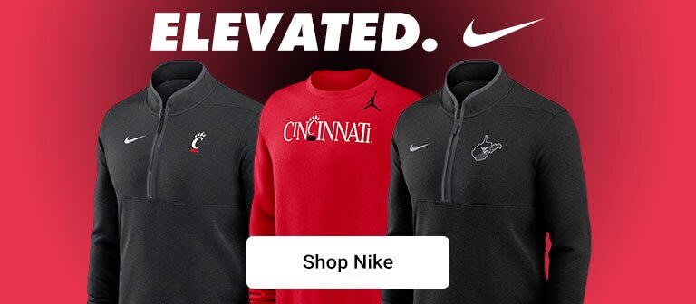 Elevated | Shop Cincy Nike