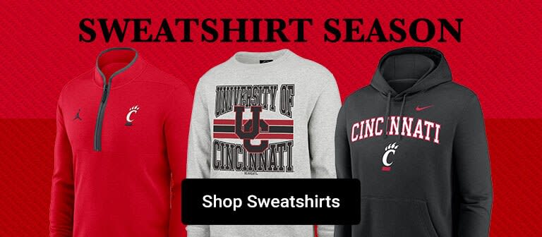 Sweatshirt Season | Shop Cincy Sweatshirts