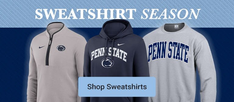 Sweatshirt Season | Shop Penn State Sweatshirts