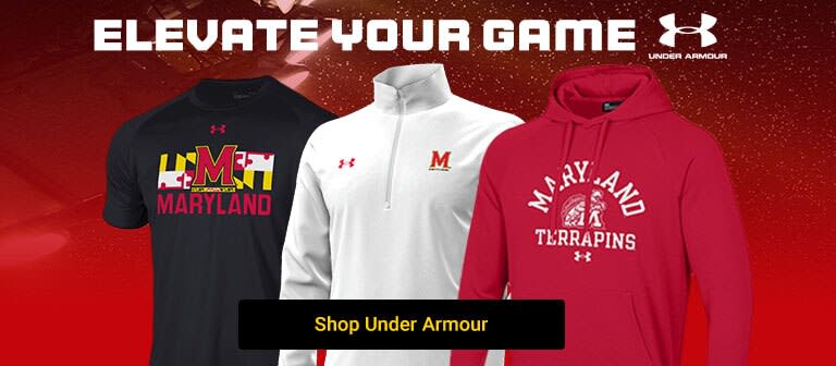 Shop Maryland Terrapins Sideline