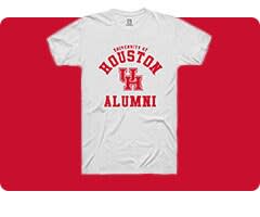 Shop Houston Cougars Alumni
