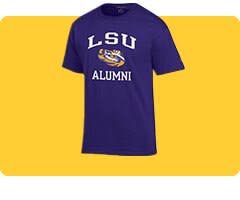 Shop Lsu Tigers Alumni
