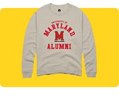 Shop Maryland Terrapins Alumni