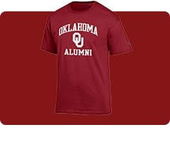 Shop Oklahoma Sooners Alumni