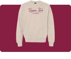 Shop Virginia Tech Hokies Alumni