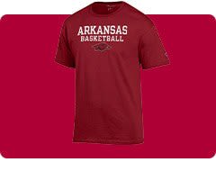 Shop Arkansas Razorbacks Basketball