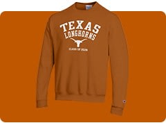 Shop Texas Longhorns Class Of