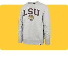 Shop Lsu Tigers College Vault